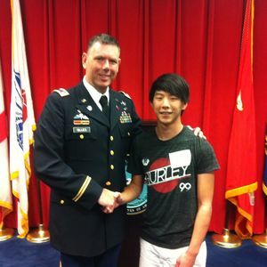 Meet your Posher, Peter